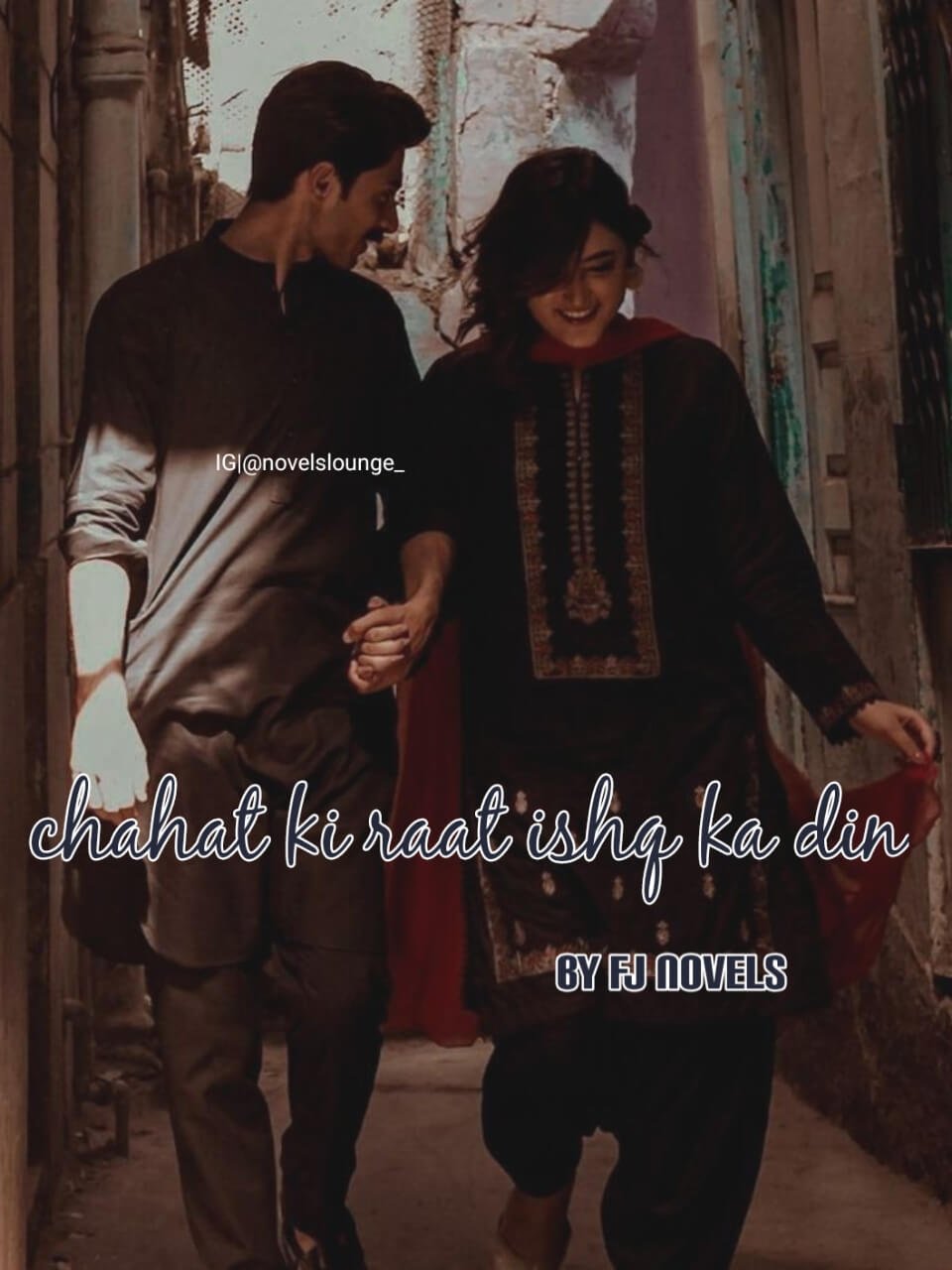 Chahat ki raat ishq ka din by FJ novels CKR-IKD-806 Download Complete Pdf