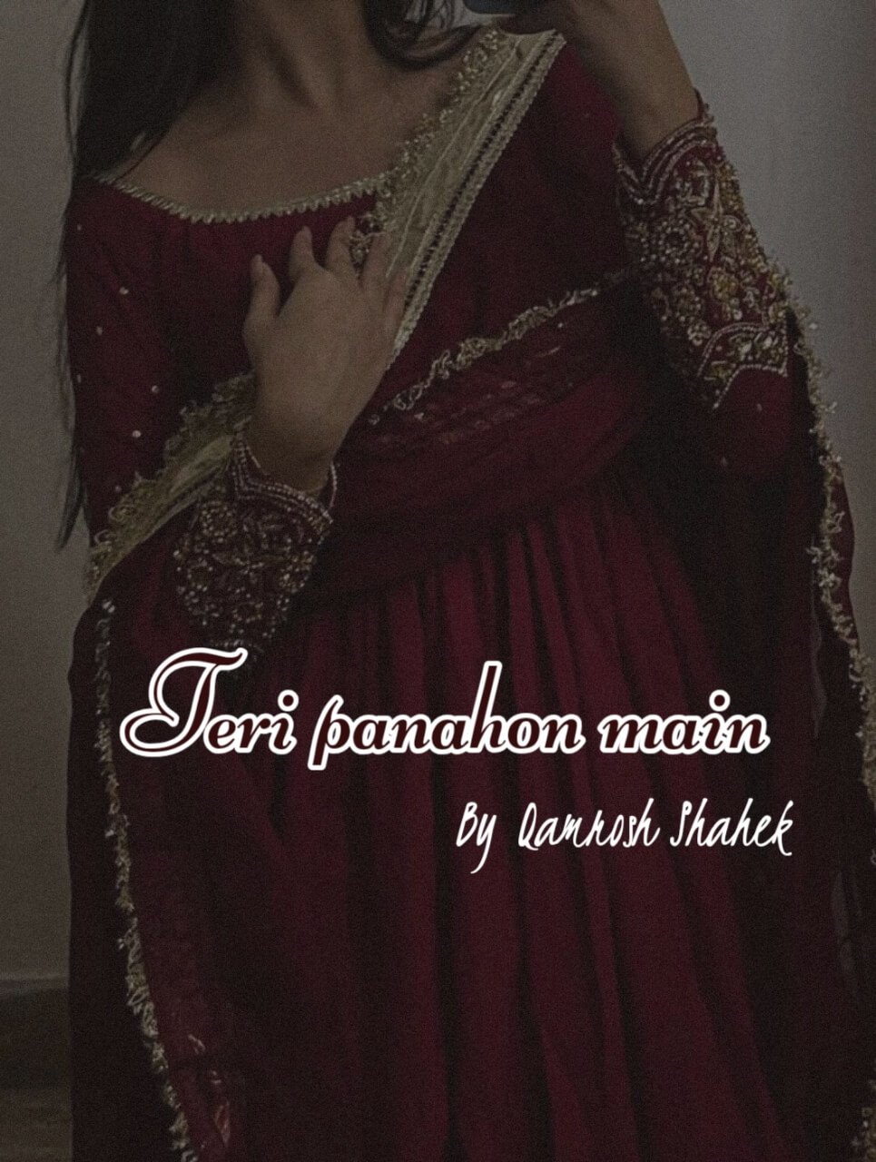 Teri panahon main Novel By Qamrosh Shahek TPM-BQS-814 Download Complete Pdf